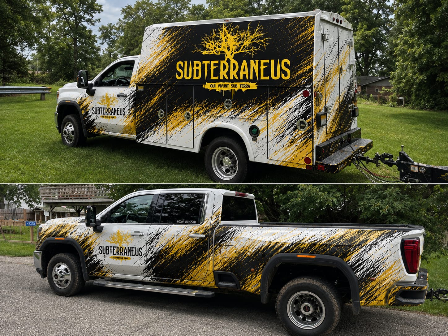 Subterraneus service fleet